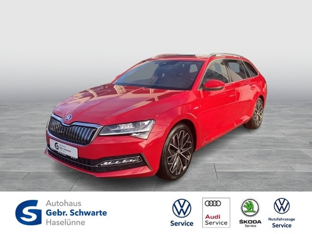Skoda Superb Combi iV 1.4 TSI