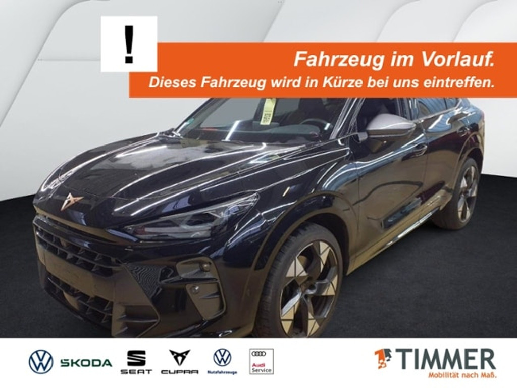 Cupra Terramar 2.0 TSI