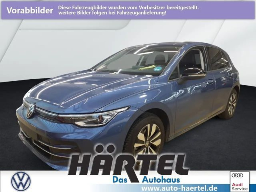 Volkswagen Golf DSG 1.5 eTSI