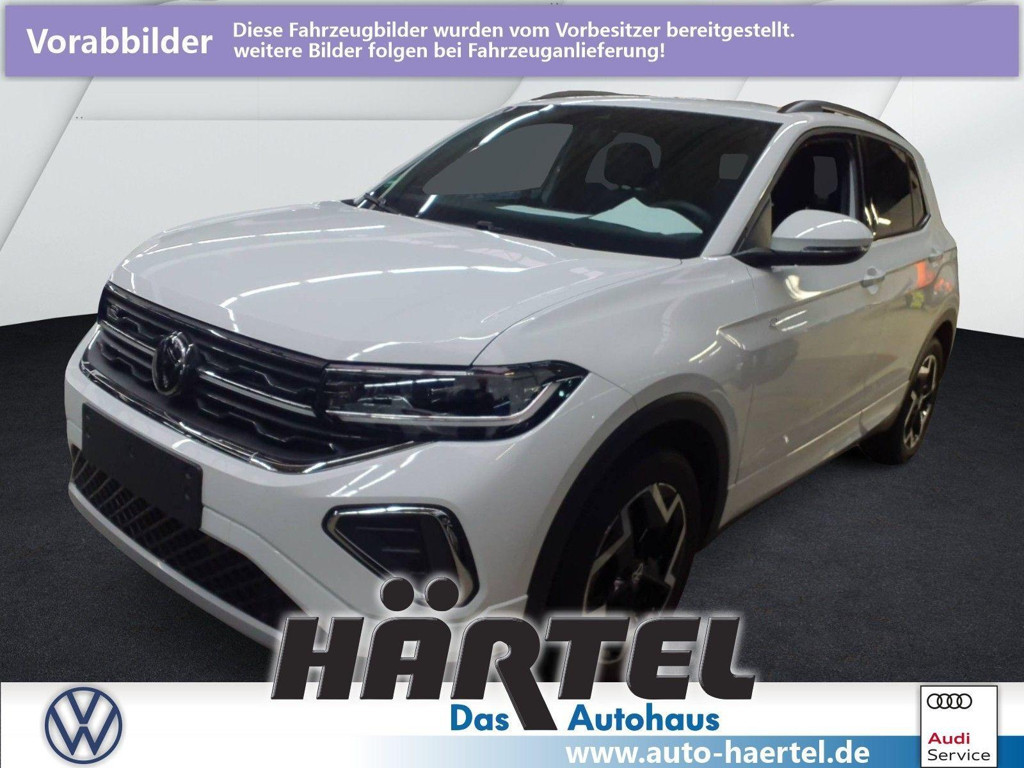 Volkswagen T-Cross DSG R-Line 1.5 TSI