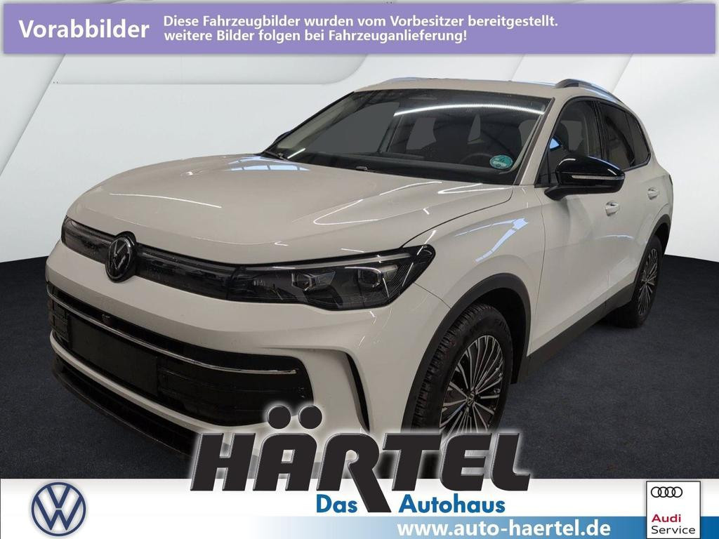 Volkswagen Tiguan DSG 1.5 eTSI
