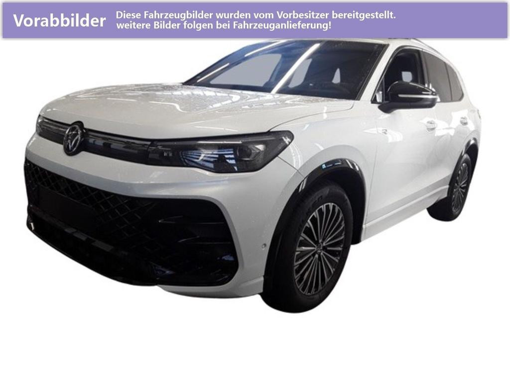 Volkswagen Tiguan DSG Style R-Line 2.0 TDI