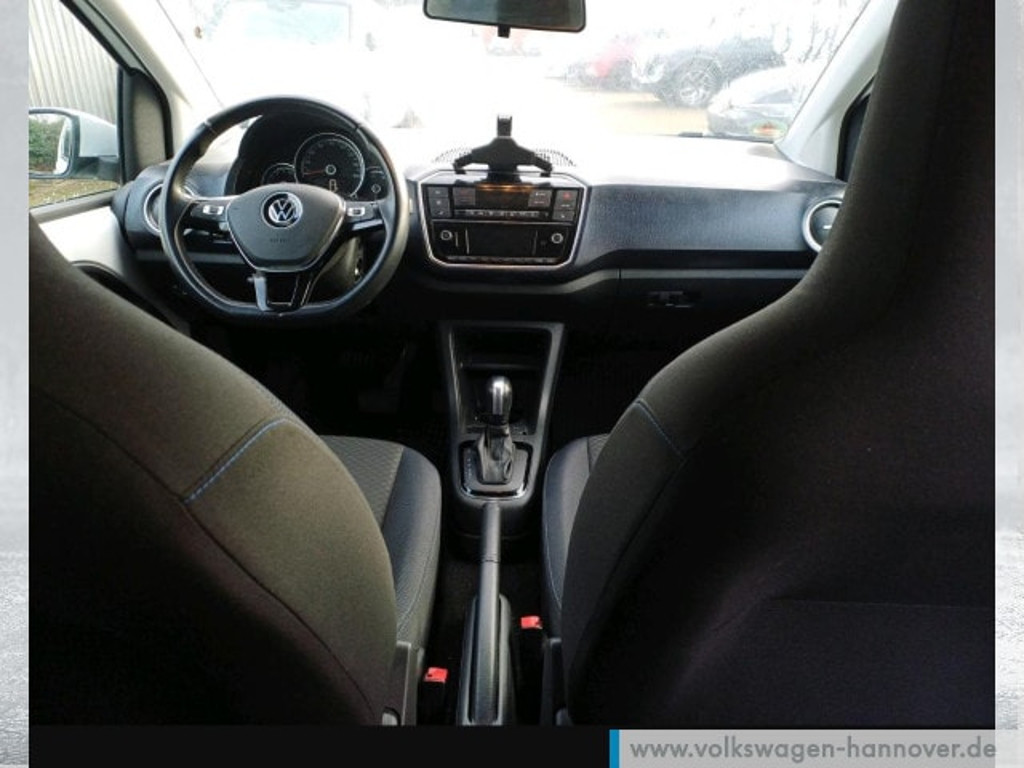 Volkswagen e-up!