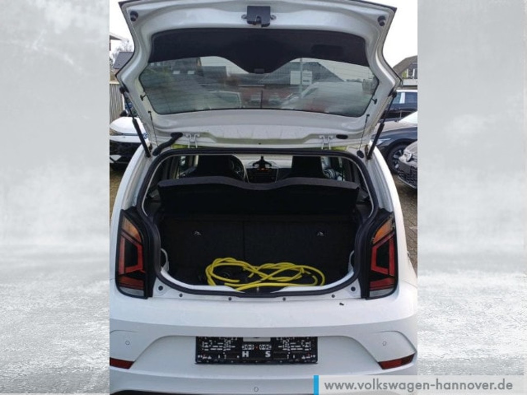 Volkswagen e-up!