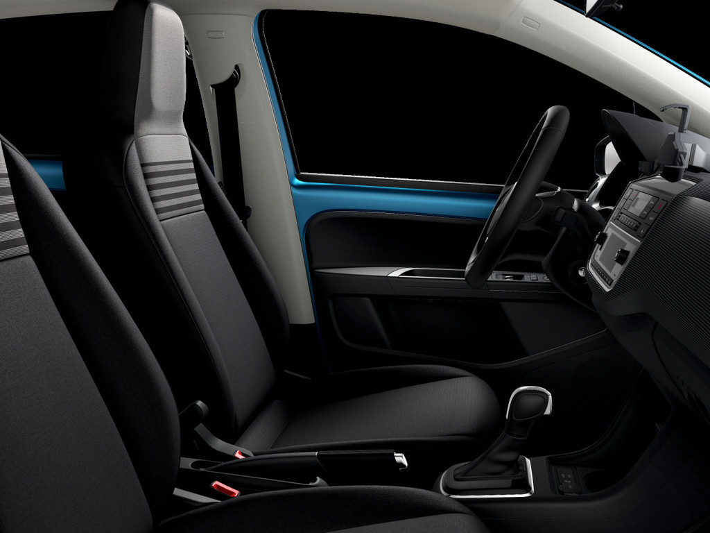 Volkswagen e-up!