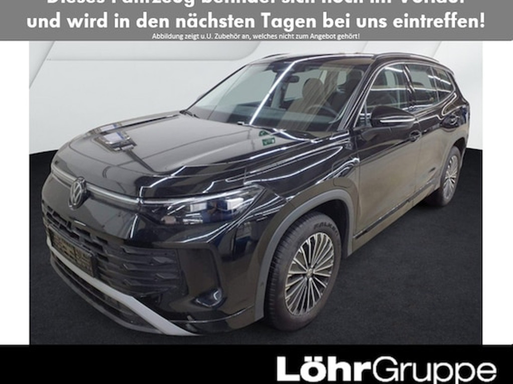 Volkswagen Tayron DSG Life eHybrid 1.5 TSI