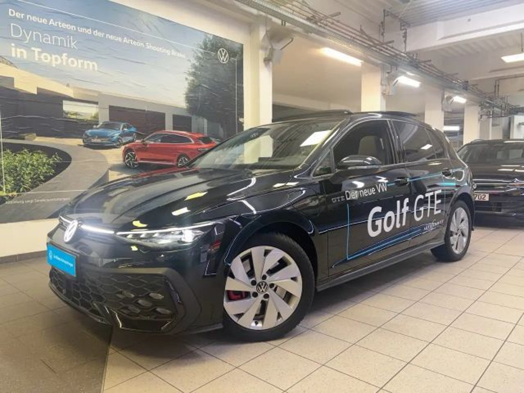 Volkswagen Golf GTE eHybrid 1.5 TSI