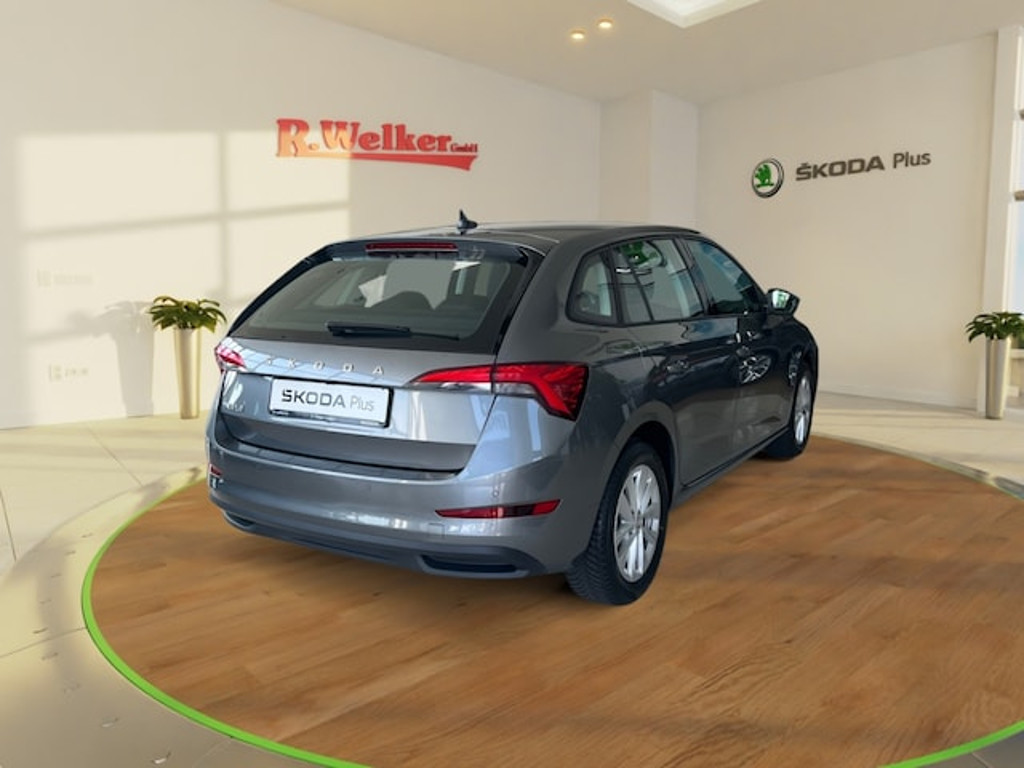 Skoda Scala