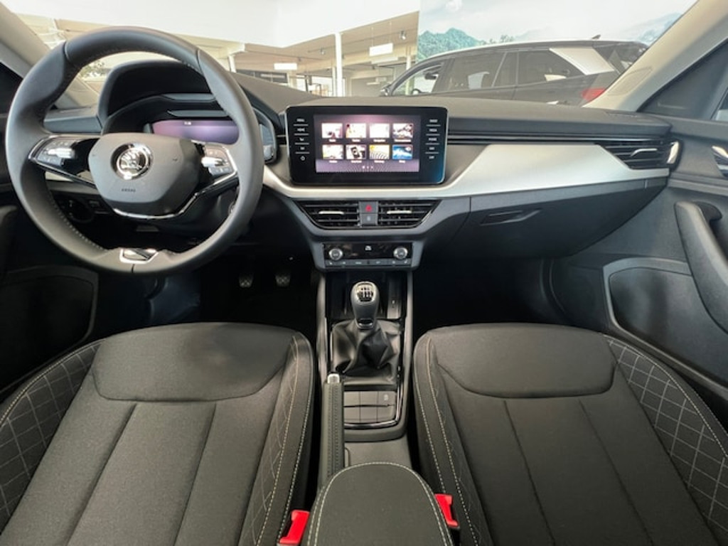 Skoda Scala