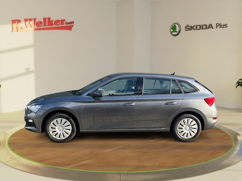 Skoda Scala Ambition 1.0 TSI