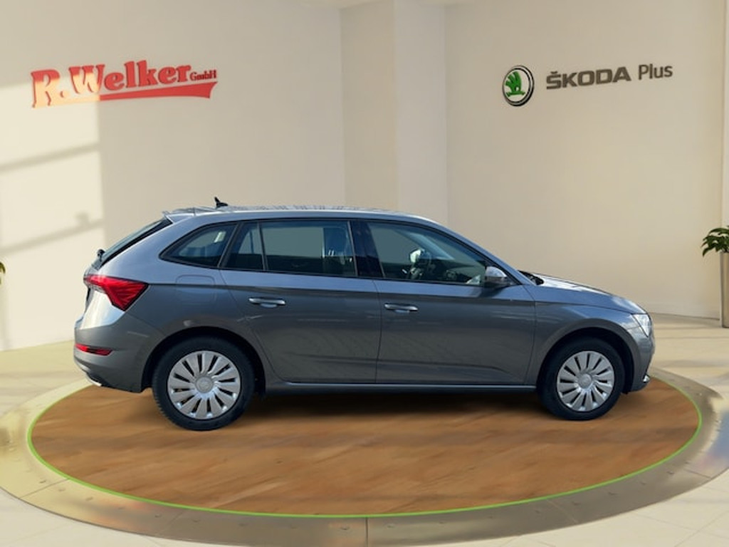 Skoda Scala