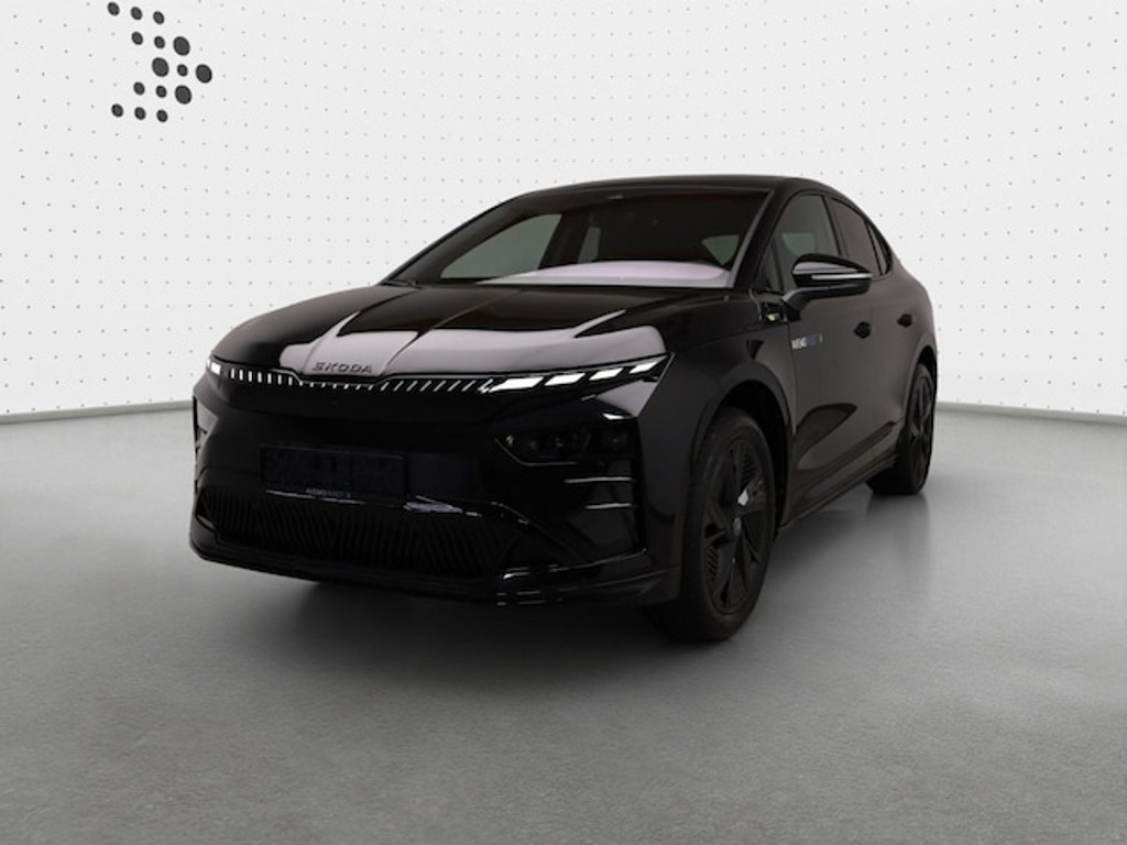 Skoda Enyaq RS Coupe