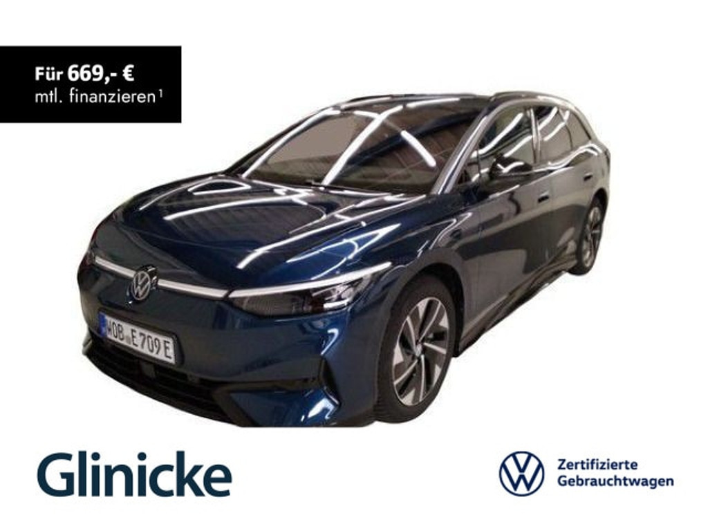 Volkswagen ID.7 Pro Tourer