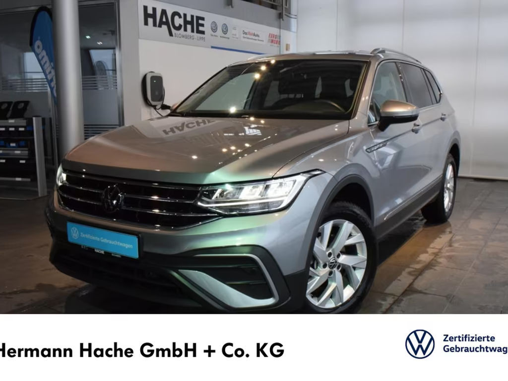 Volkswagen Tiguan DSG Life Allspace 1.5 TSI