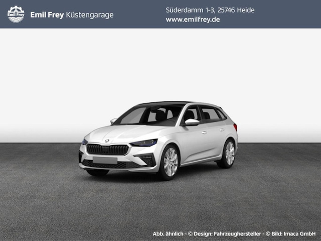 Skoda Scala 1.0 TSI Selection