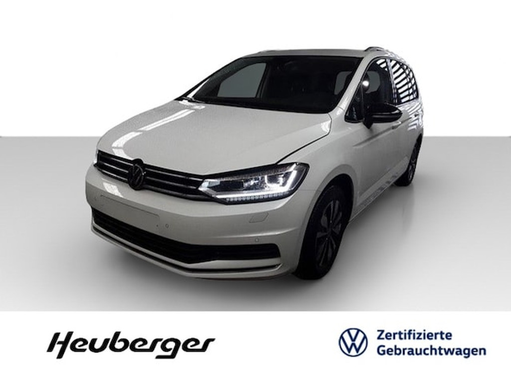 Volkswagen Touran DSG 1.5 TSI