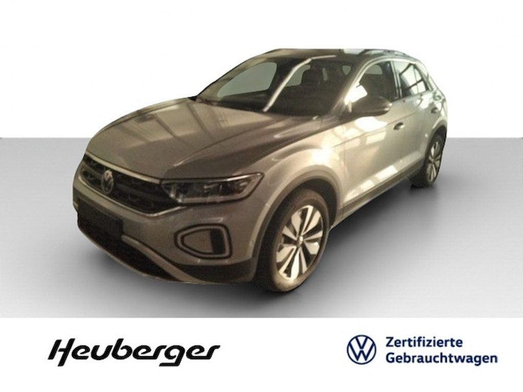 Volkswagen T-Roc DSG 1.5 TSI Move