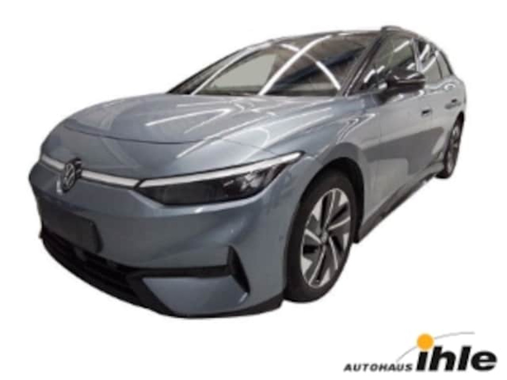 Volkswagen ID.7 Tourer