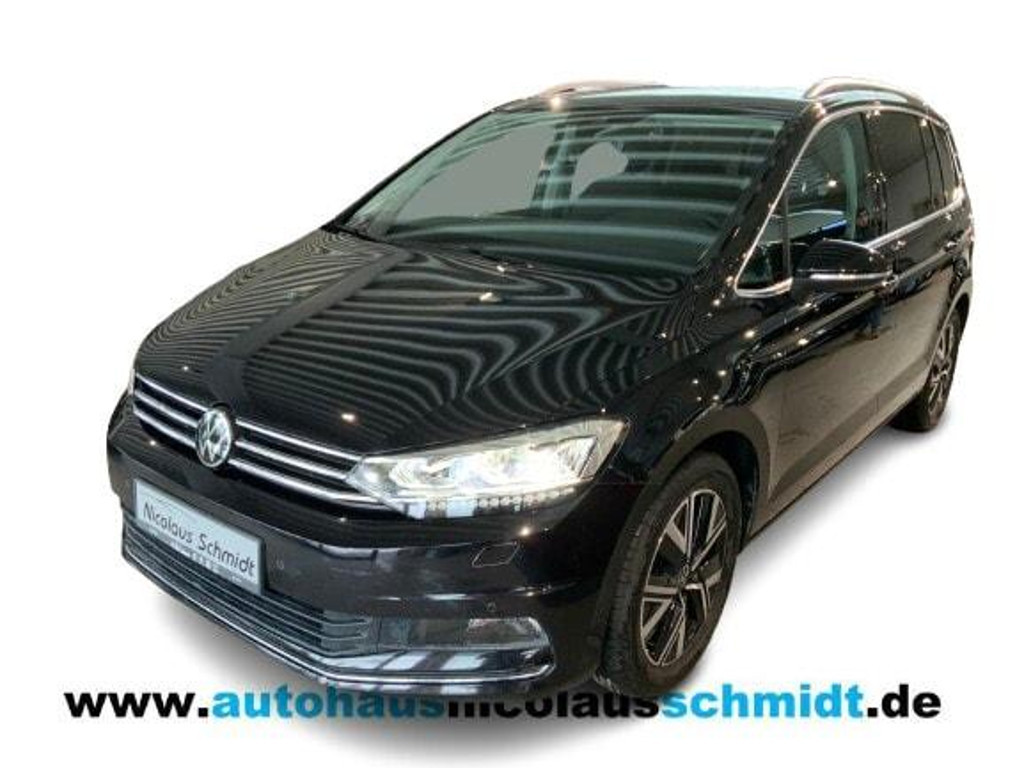 Volkswagen Touran DSG Highline 2.0 TDI