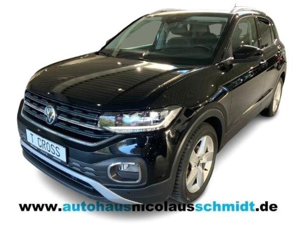 Volkswagen T-Cross Style 1.0 TSI