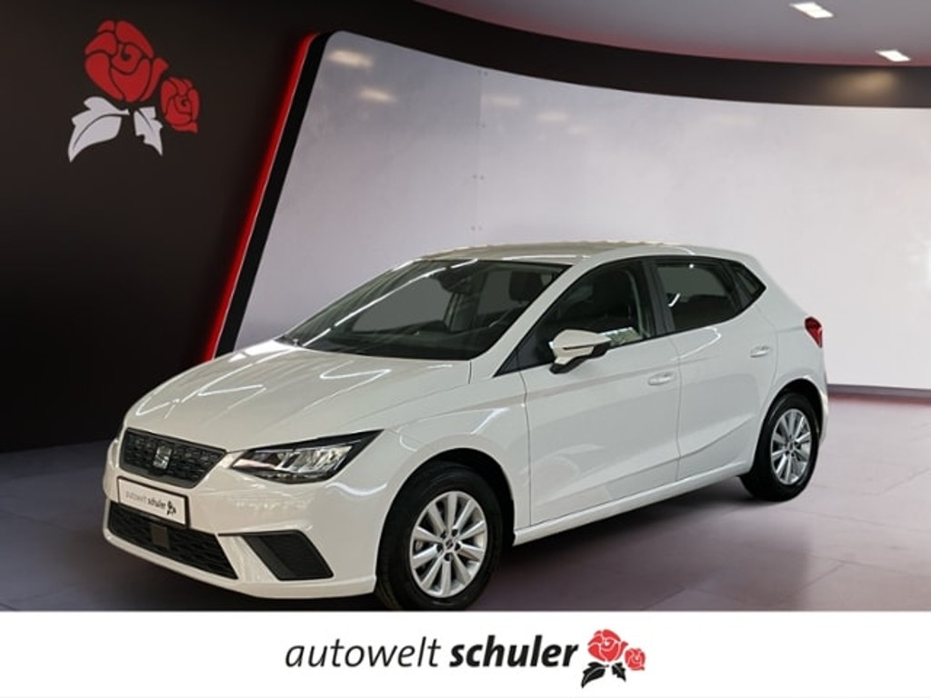 Seat Ibiza 1.0 TSI