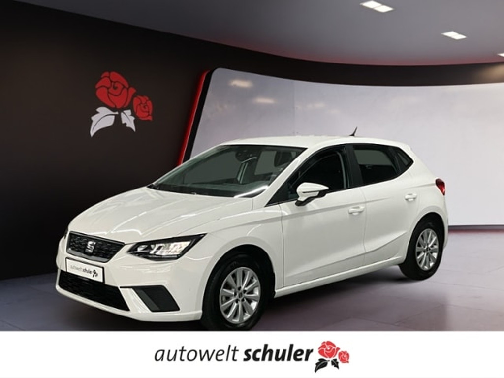 Seat Ibiza 1.0 TSI