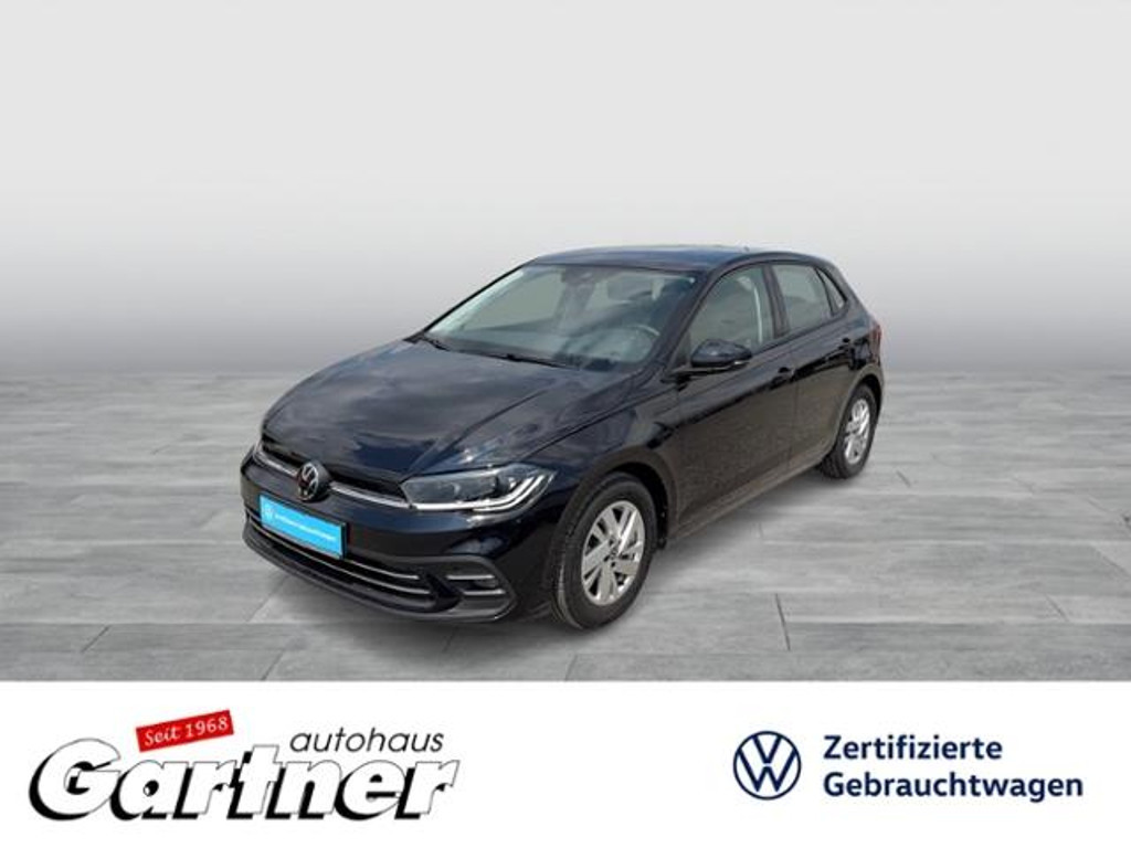 Volkswagen Polo DSG Style 1.0 TSI