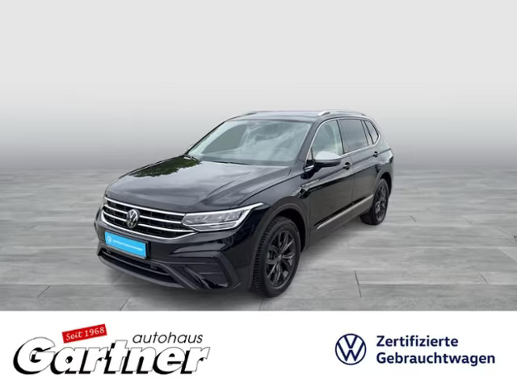 Volkswagen Tiguan DSG Allspace 1.5 TSI Move