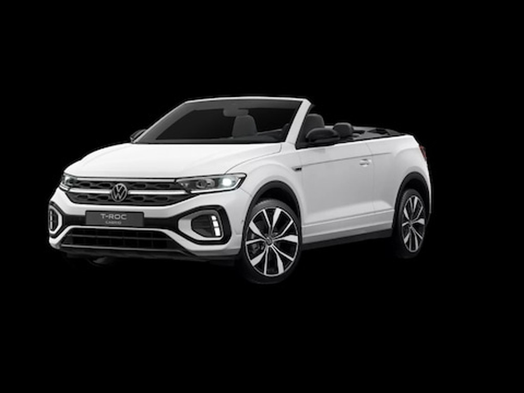 Volkswagen T-Roc DSG Cabriolet 1.5 TSI