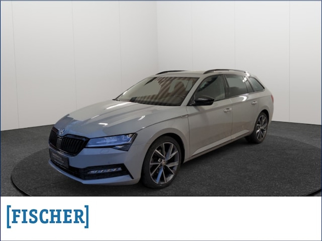 Skoda Superb Combi Sportline 2.0 TDI