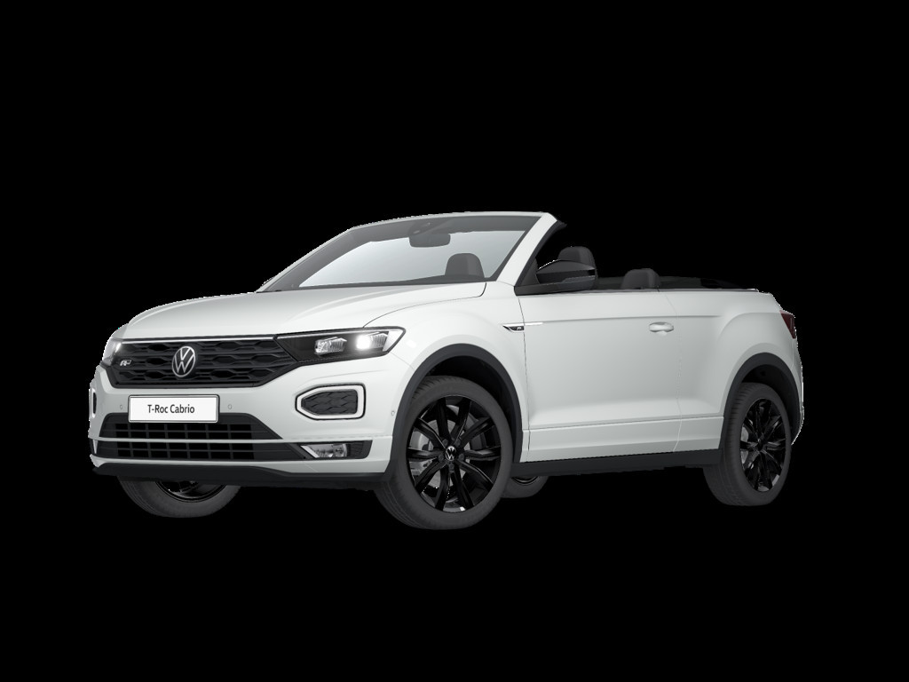 Volkswagen T-Roc Cabriolet