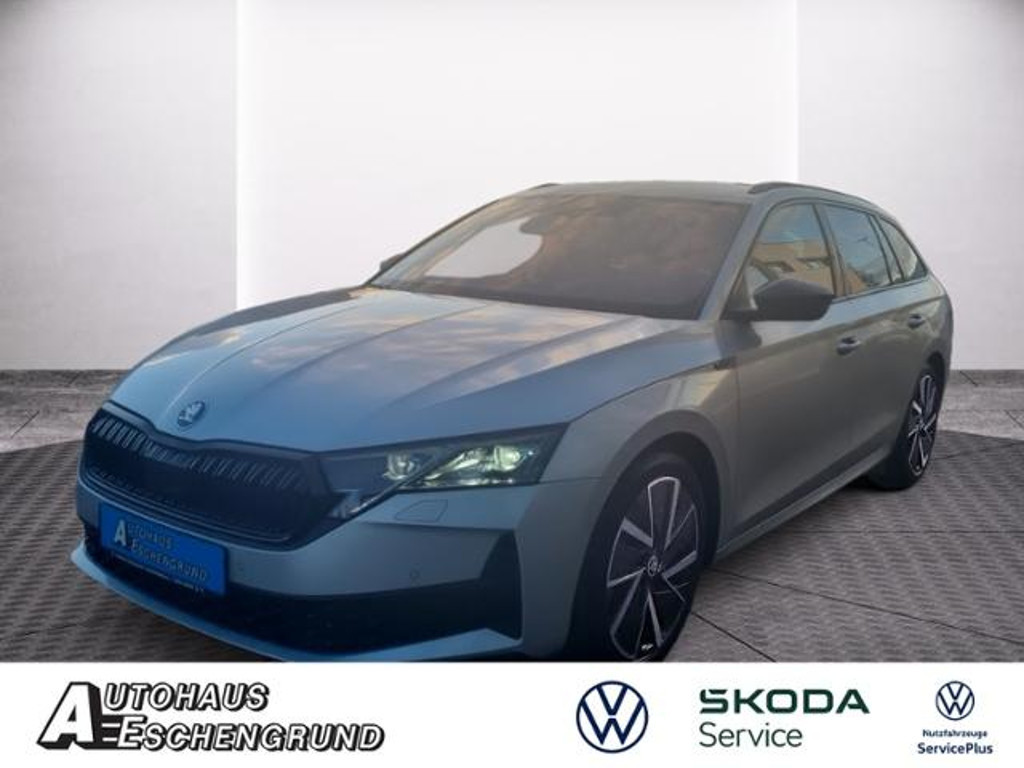 Skoda Octavia Combi Sportline 2.0 TDI
