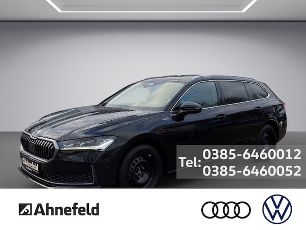 Skoda Superb Combi 2.0 TDI