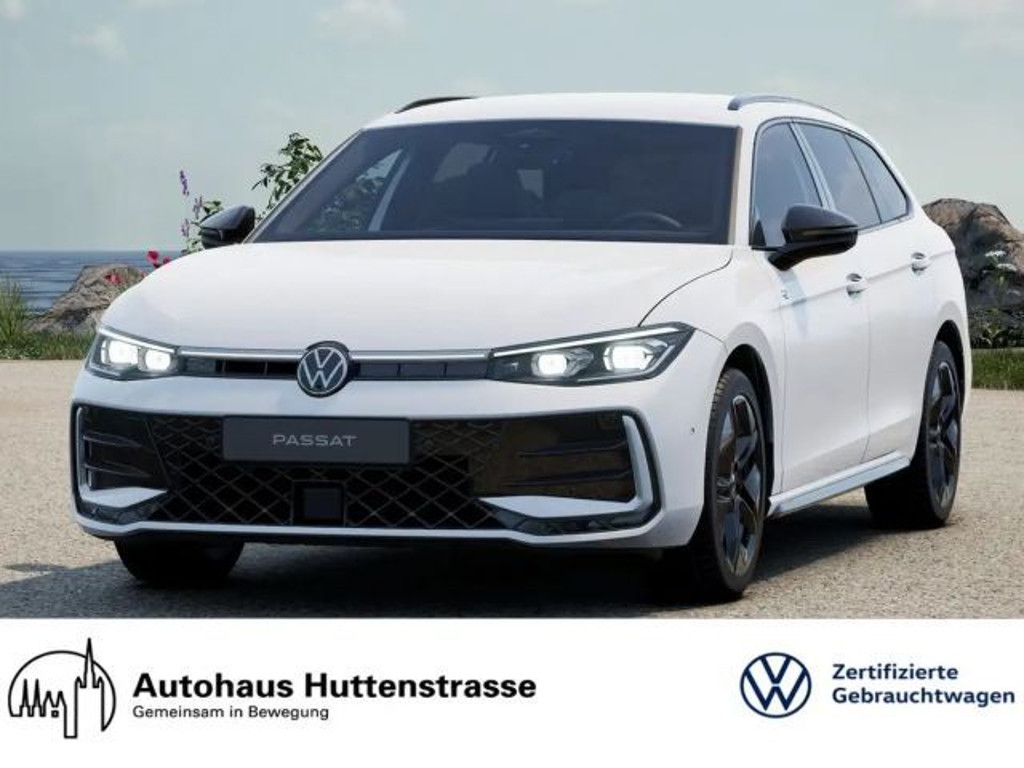 Volkswagen Passat DSG Variant R-Line 2.0 TDI