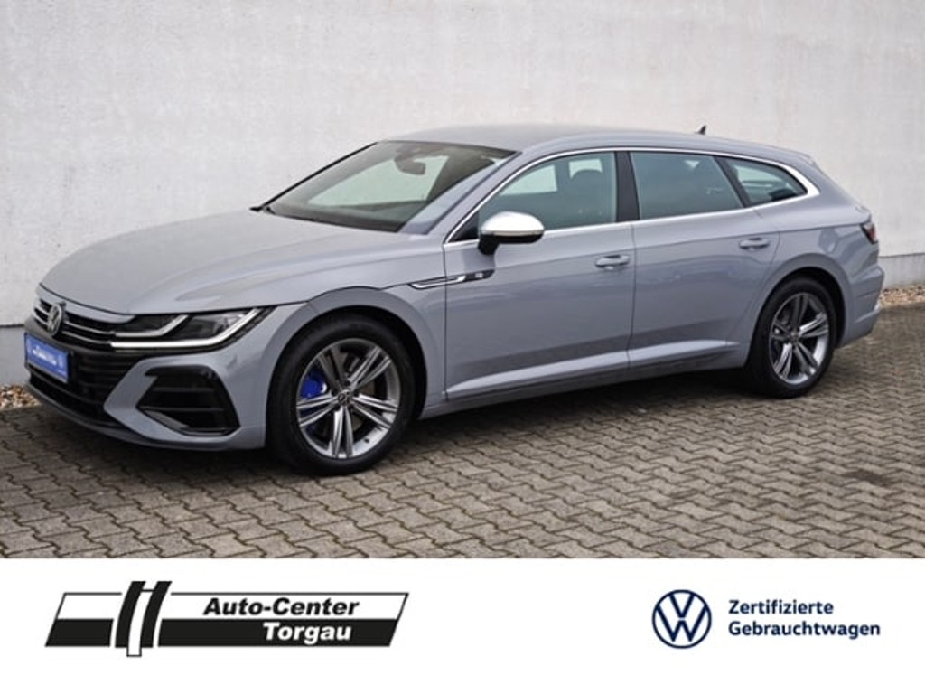 Volkswagen Arteon Shooting Brake Arteon Shootingbrake 4MOT LED NAVI AHK APP DCC