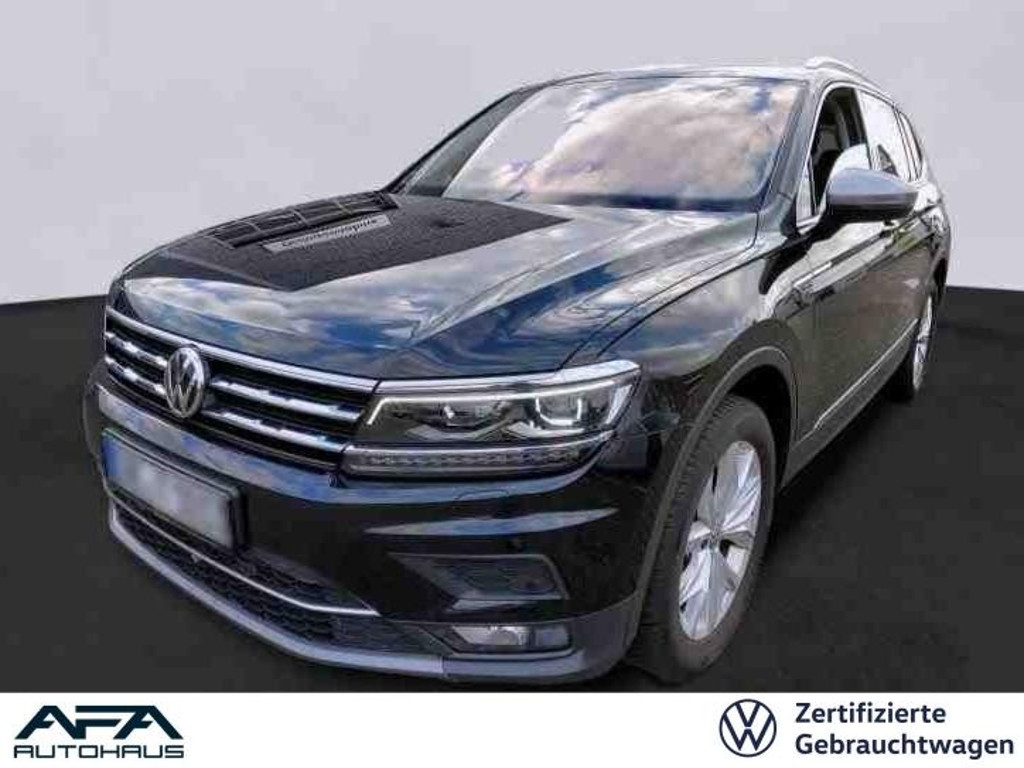 Volkswagen Tiguan DSG Highline Allspace 1.5 TSI