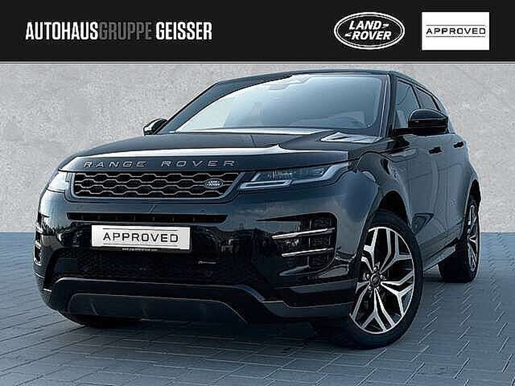Land Rover Range Rover Evoque Dynamic R-Dynamic SE