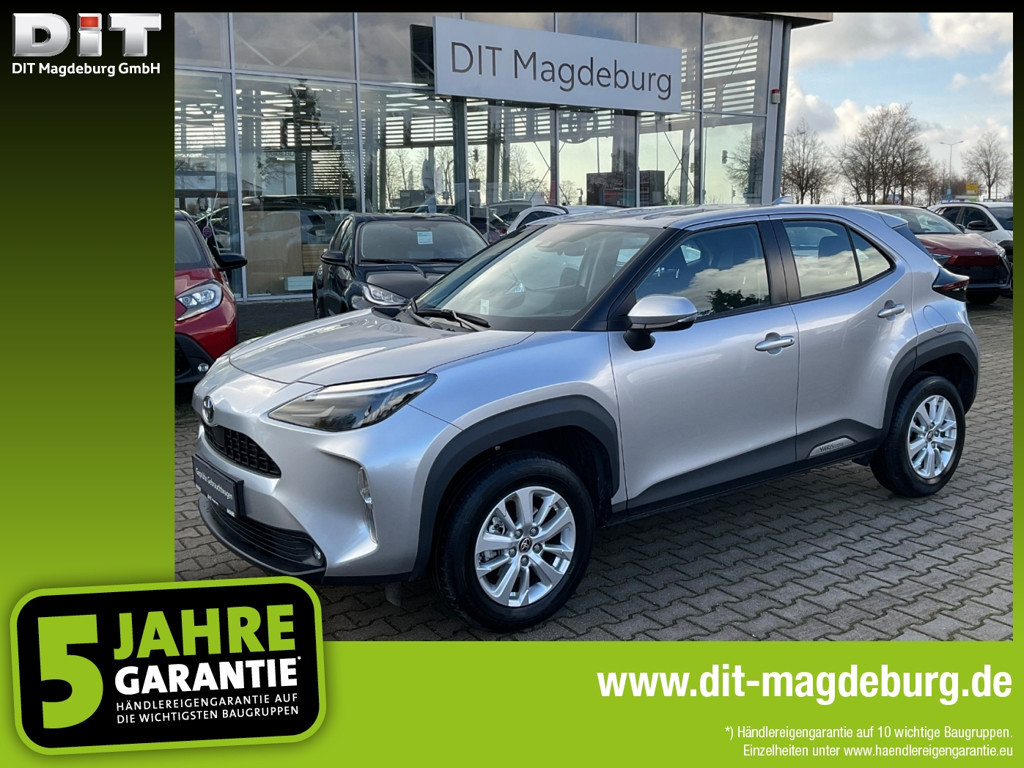 Toyota Yaris Cross Comfort 5-deurs