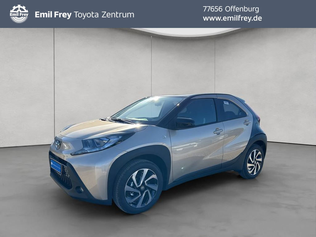 Toyota Aygo X 5-deurs Basis