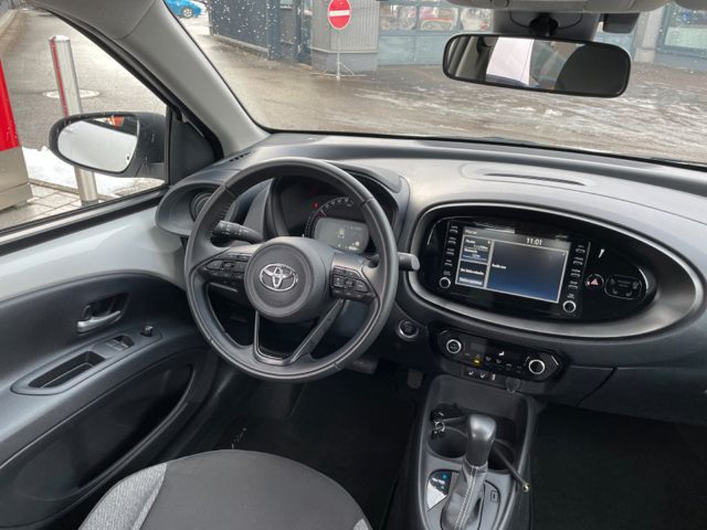 Toyota Aygo X