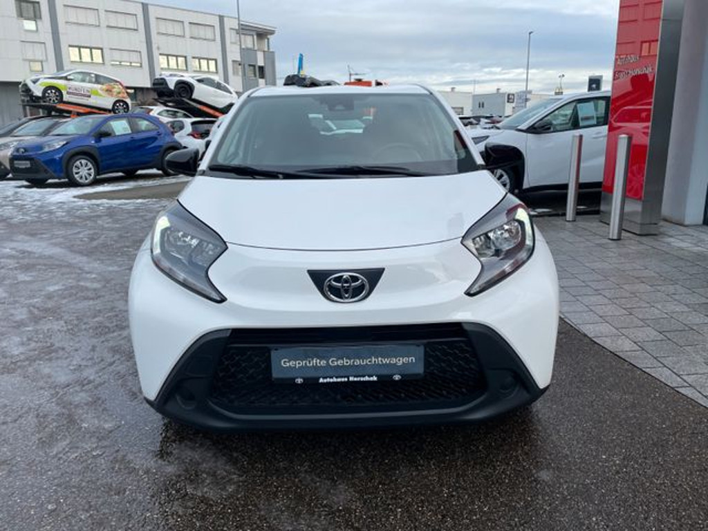 Toyota Aygo X