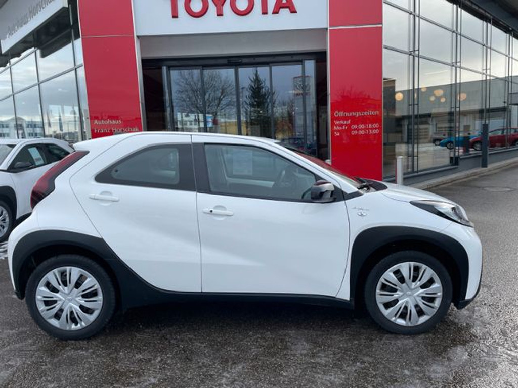 Toyota Aygo X