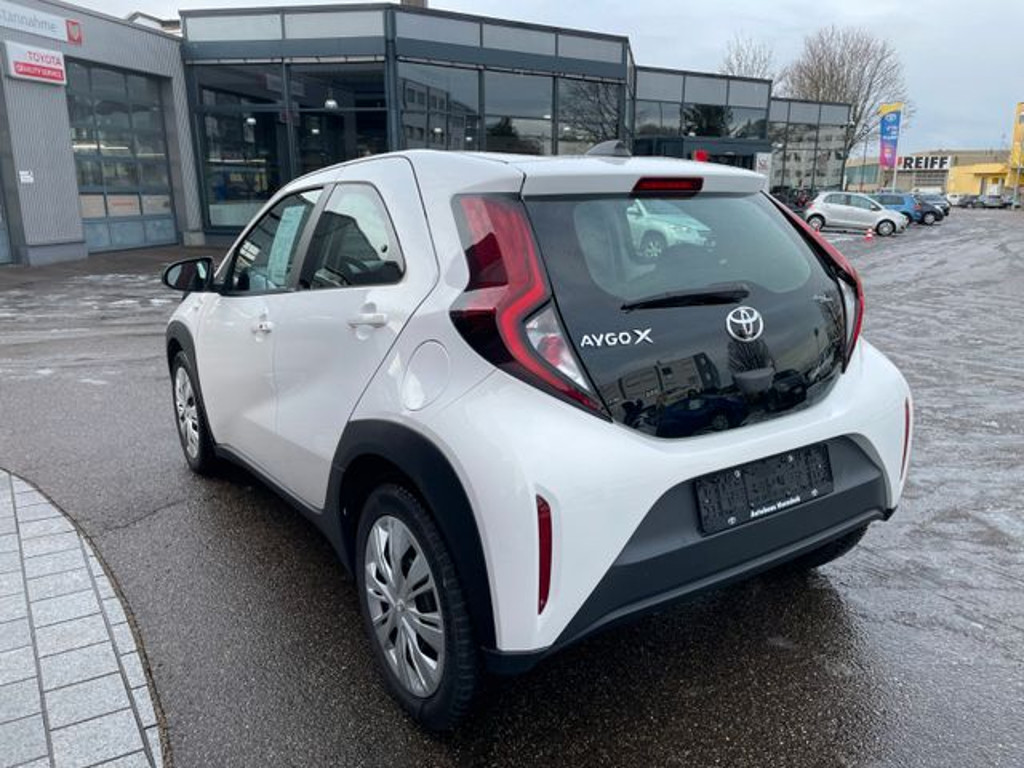 Toyota Aygo X