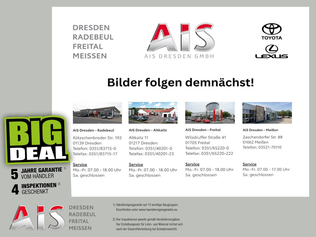 Toyota Yaris Club 5-deurs Basis