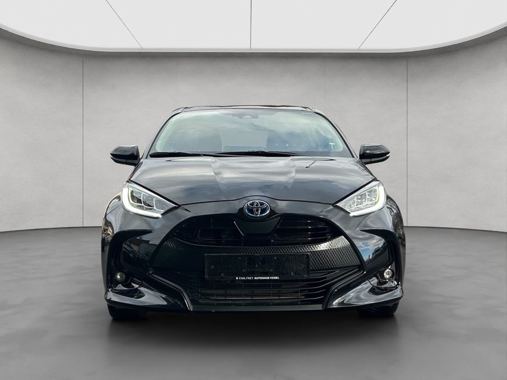 Toyota Yaris Comfort Club 5-deurs Basis