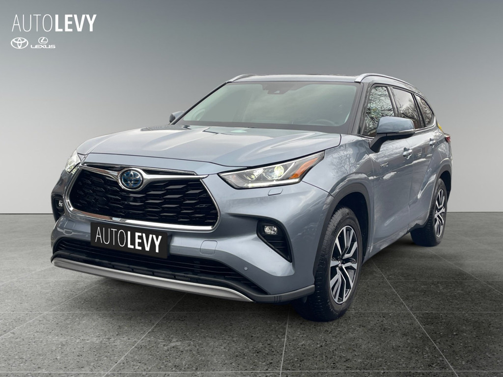 Toyota Highlander 5-deurs Basis