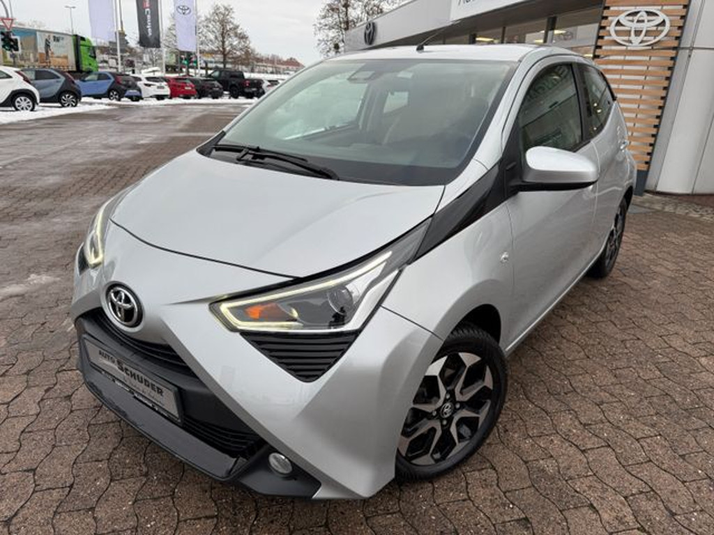 Toyota Aygo X-play 5-deurs Play Plus