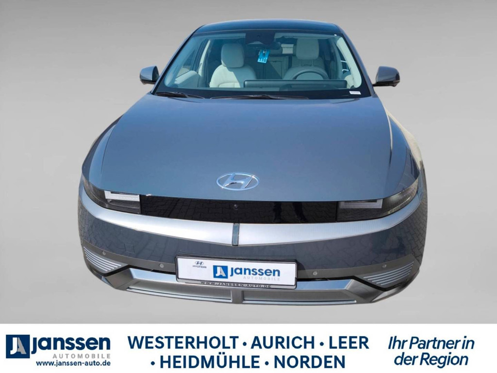 Hyundai Ioniq 5 UNIQ Vierwielaandrijving