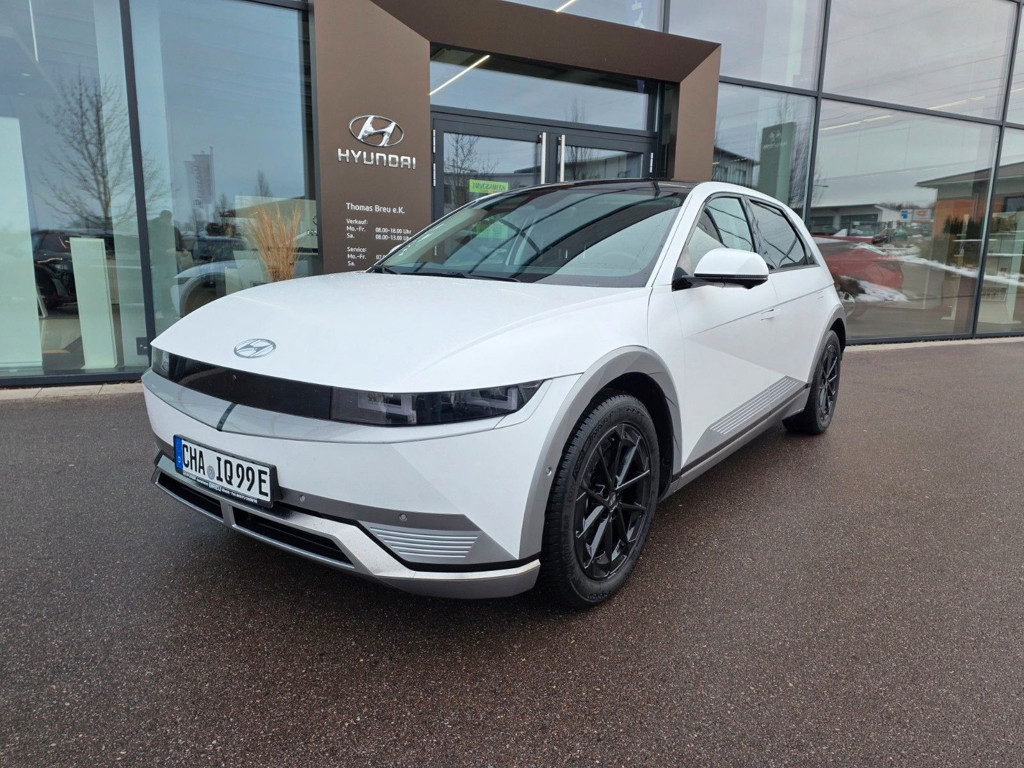 Hyundai Ioniq 5 UNIQ Vierwielaandrijving 4WD