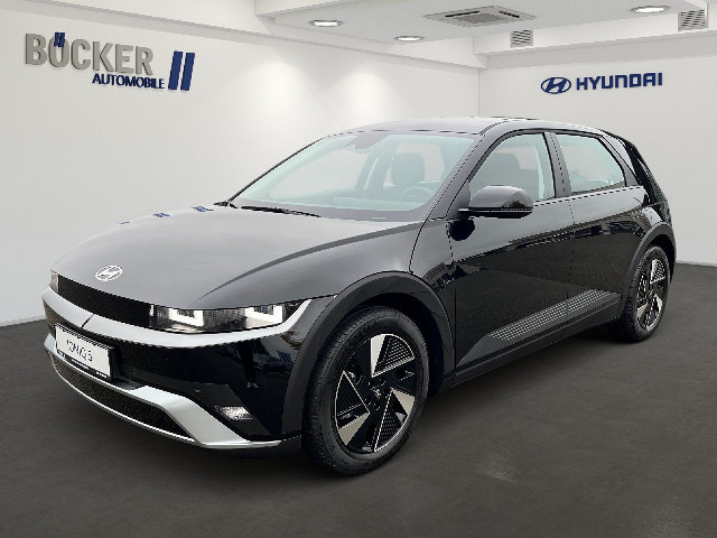 Hyundai Ioniq 5 Dynamiq